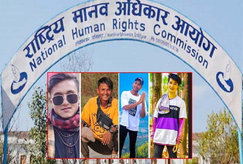Rukum national human rights commission